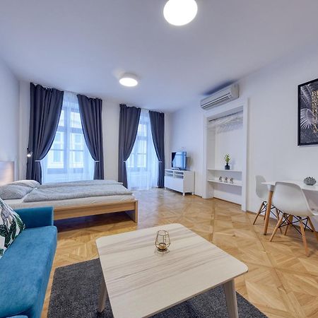 Citylife Residence Pozsony Kültér fotó