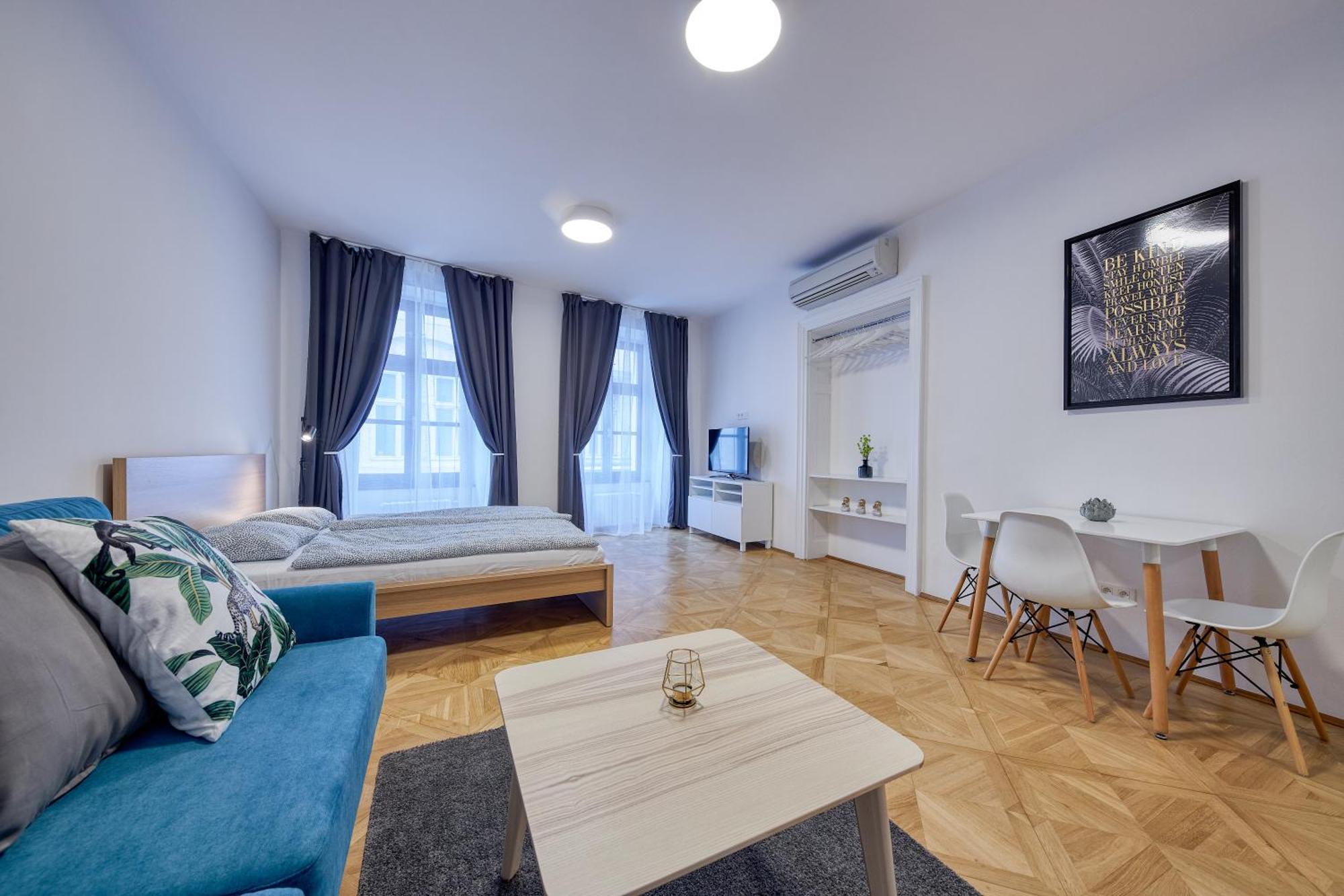 Citylife Residence Pozsony Kültér fotó