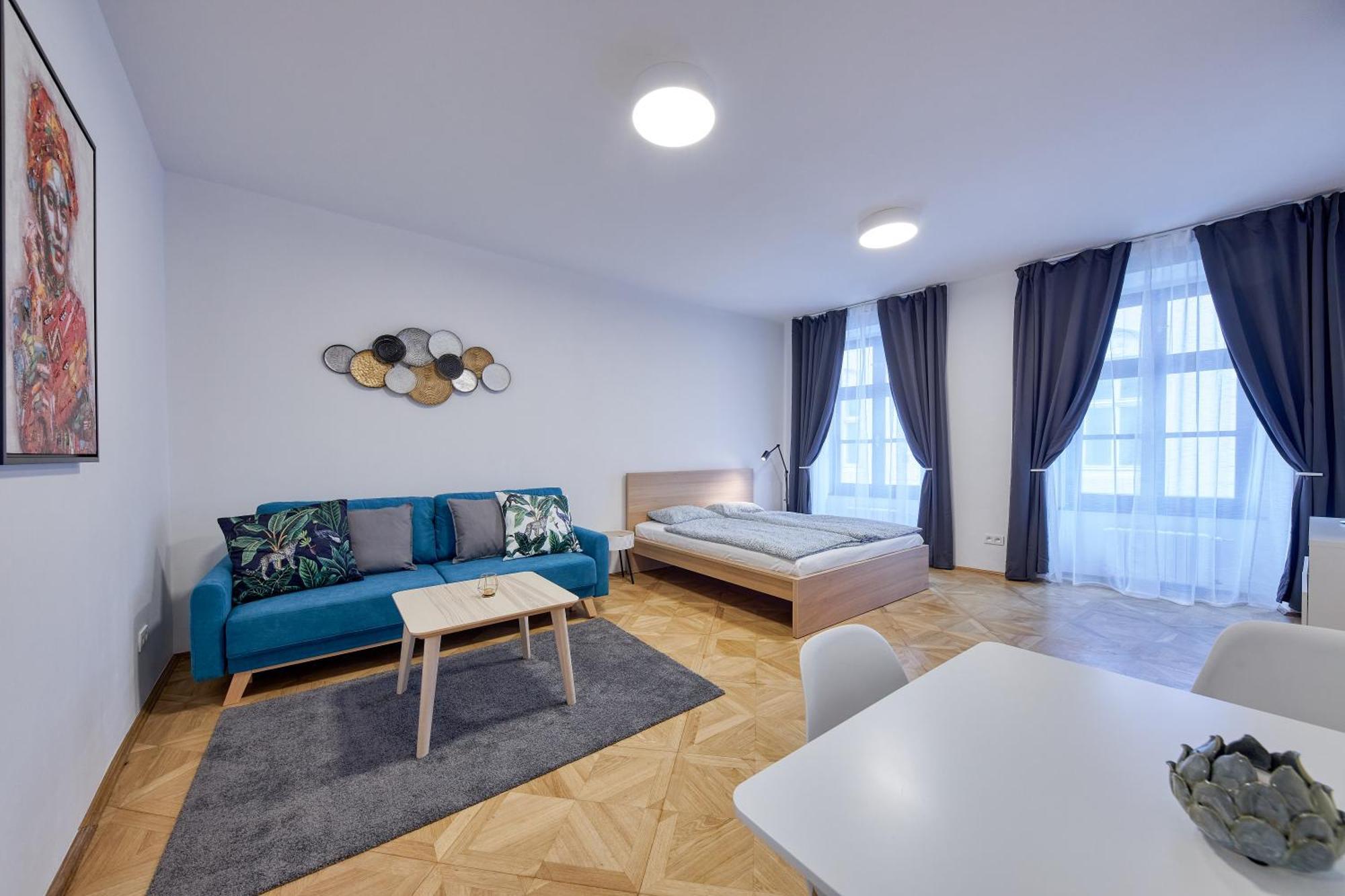 Citylife Residence Pozsony Kültér fotó