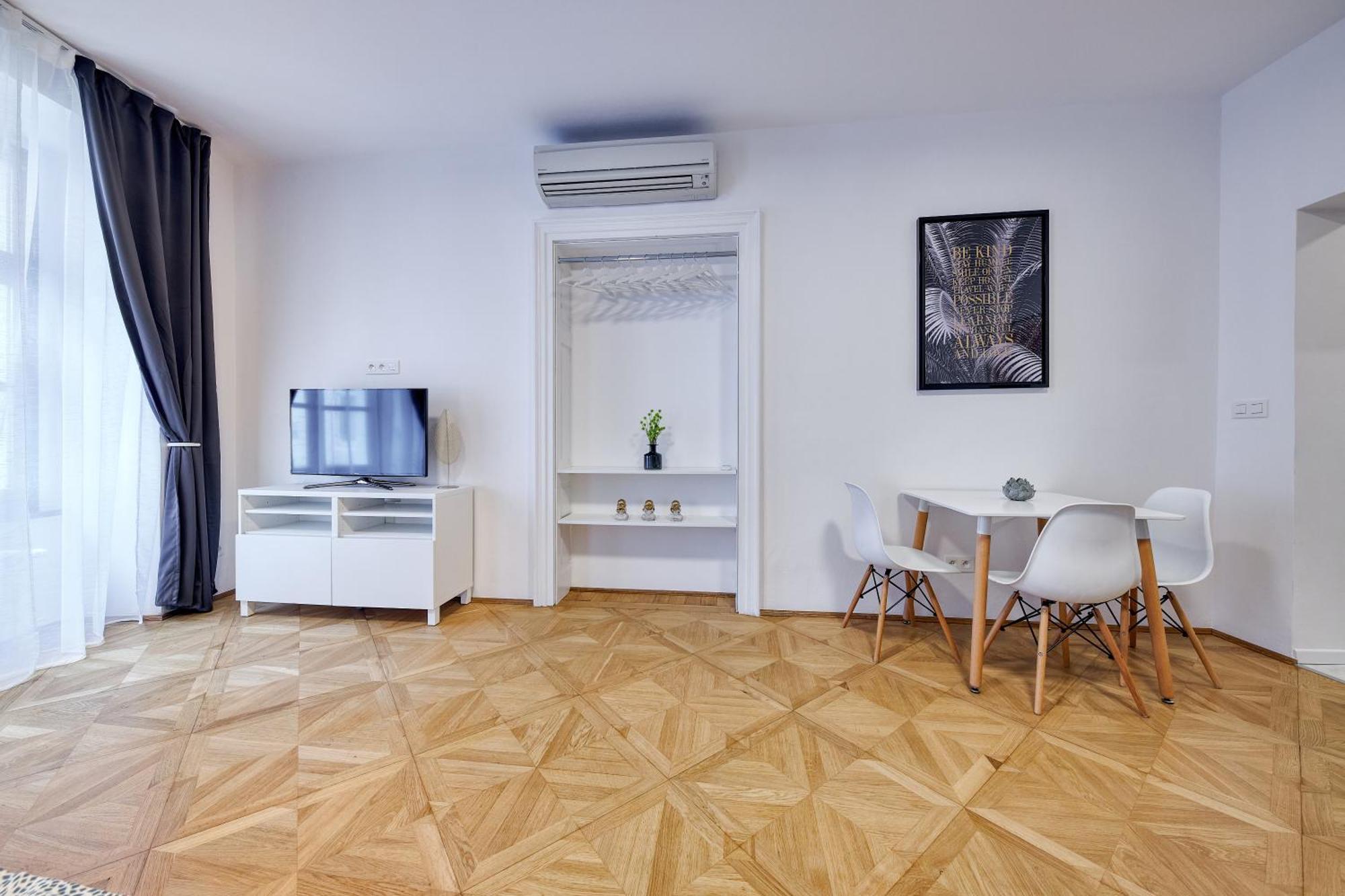 Citylife Residence Pozsony Kültér fotó